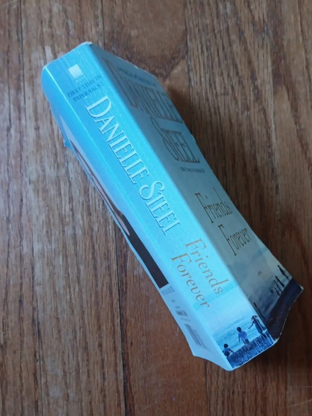 Friends Forever: A Novel By Danielle Steel Paperback Fiction Book